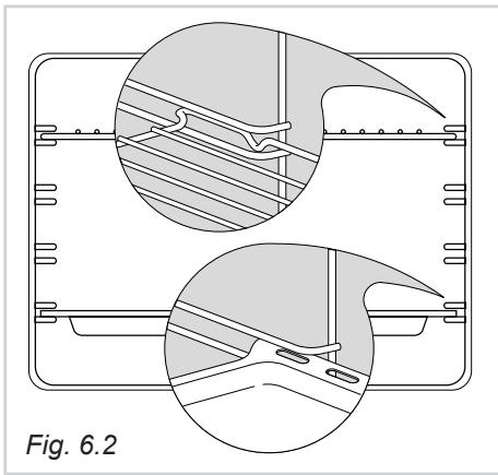 DELONGHI PEMA965A - PEMA965C - ASSEMBLY AND DISMANTLING OF THE SIDE RUNNER FRAMES - 1