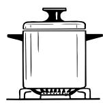 DELONGHI PEMA965A - PEMA965C - CHOICE OF THE BURNER - 1