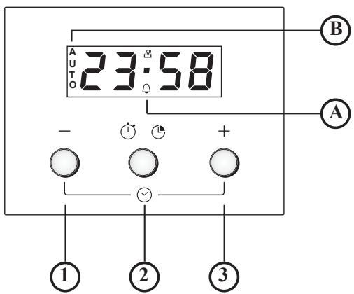 WHIRLPOOL AKP 472/IX - USING THE ELECTRONIC PROGRAMMER - 1