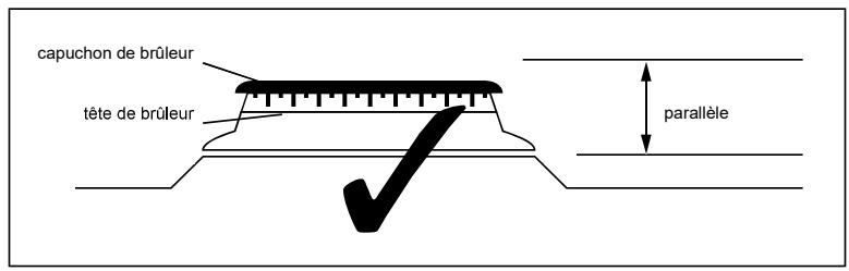 BELLING COOKCENTRE 60DF - Plaque chauffante - 4