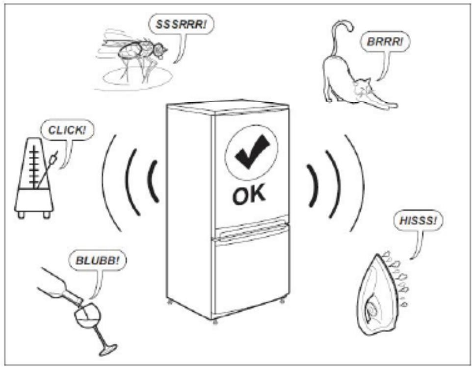 AEG RMB76121NX - TRIUKŠMAI - 1