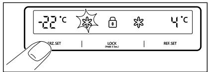 AEG RMB76121NX - MODELIS BEZ ÜDENS AUTOMÁTA Saldétavas nodalijums - 1