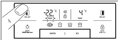 AEG RMB76121NX - CONTROLO DA TEMPERATURA - 1