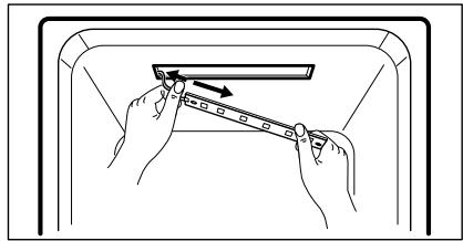 AEG RMB76121NX - Saldetavas un ledusskapja LED maina - 3