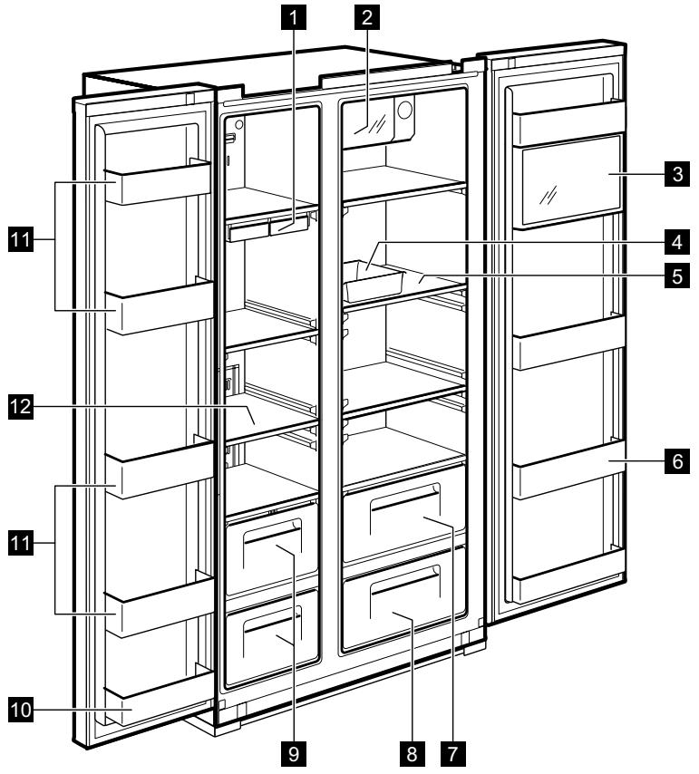 AEG RMB76121NX - MODELIS BE DALYTUVO - 1