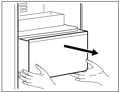 AEG RMB76121NX - Ledo kubeliý detuvé - 1