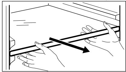 AEG RMB76121NX - Ledus gabalinu glabāsanas traiks - 4