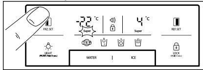 AEG RMB76121NX - TEMPERATÜROS REGULIATORIUS - 1