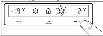 AEG RMB76121NX - Ledusskapja nodalijums - 1