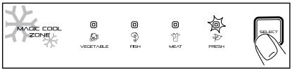 AEG RMB76121NX - MAGIC COOL ZONA - 1