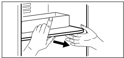 AEG RMB76121NX - Ledus gabalinu glabāsanas traiks - 2