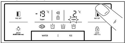 AEG RMB76121NX - TEMPERATÜROS REGULIATORIUS - 2
