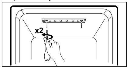 AEG RMB76121NX - Saldetavas un ledusskapja LED maina - 2
