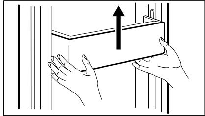AEG RMB76121NX - Ledus gabalinu glabāsanas traiks - 3