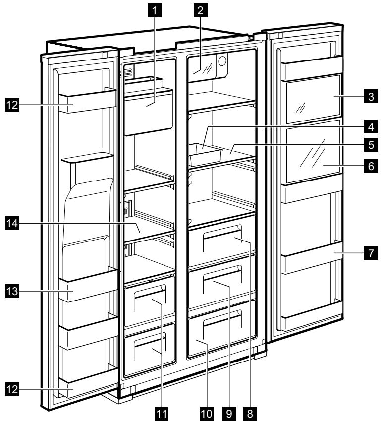 AEG RMB76121NX - GAMINIO APRASYMAS - 1