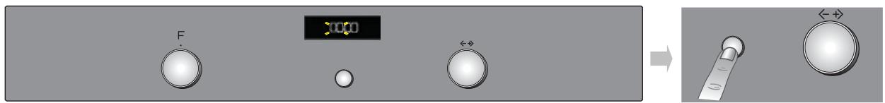 WHIRLPOOL AKZ 663/IX - SELECTING COOKING FUNCTIONS - 1