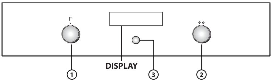 WHIRLPOOL AKZ 663/IX - ELECTRONIC PROGRAMMER - 1