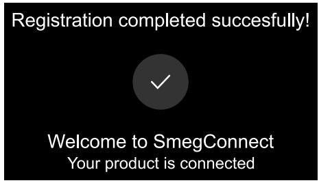 SMEG SFP9305WSPX - Modalité automatique (WPS) - 9