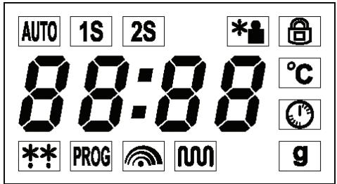 SEVERIN MW 7760 - Display - 1