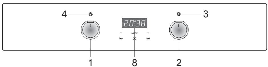 DELONGHI FLM6B - FLM6N - FLM6ROED - FLM6SED - FLM6XED - IMPORTANT: - 11