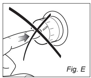 DELONGHI FLM6B - FLM6N - FLM6ROED - FLM6SED - FLM6XED - IMPORTANT: - 5