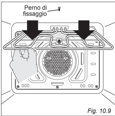 DELONGHI FLM6B - FLM6N - FLM6ROED - FLM6SED - FLM6XED - RESISTENZE SUPERIORI RECRINABILI (SOLO PER ALCUNI MODELLI) - 3