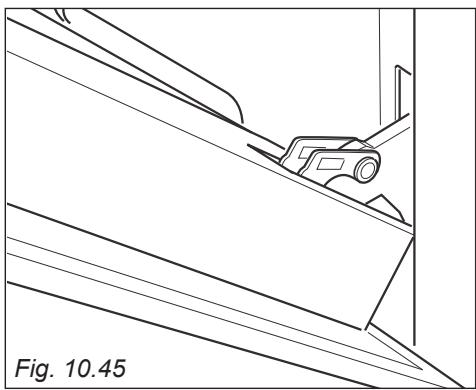DELONGHI FLM6B - FLM6N - FLM6ROED - FLM6SED - FLM6XED - SMONTAGGIO DEL VETRO INTERNO - 4