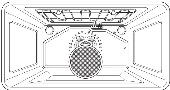 DELONGHI DLM90XED - FILTRO ANTI-GRASSO (soltanto su alcuni modelli) - 1