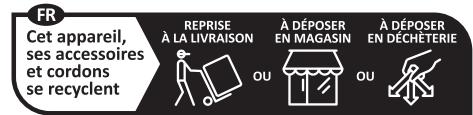 AEG SCB819F8FS - FR Concerne la France uniquement : - 2