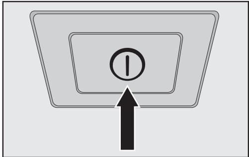MIELE KF 2802 Vi - Starting up for the first time - 1