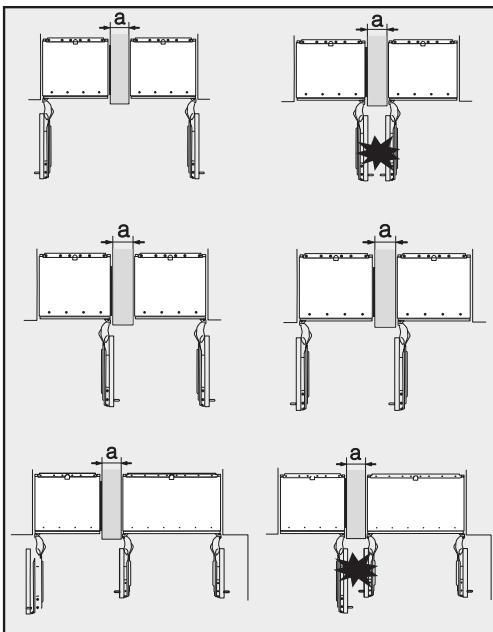MIELE KF 2802 Vi - ... with partition wall - 1