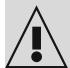 SMEG SO6302M2X - Tension électrique Danger d'électrocution - 1