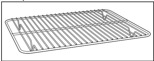 SMEG SO6302M2X - Grille pour lèchefrite - 1