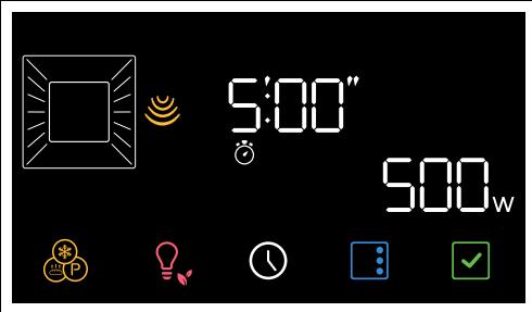 SMEG SO6302M2X - Cuisson au micro-ondes - 11
