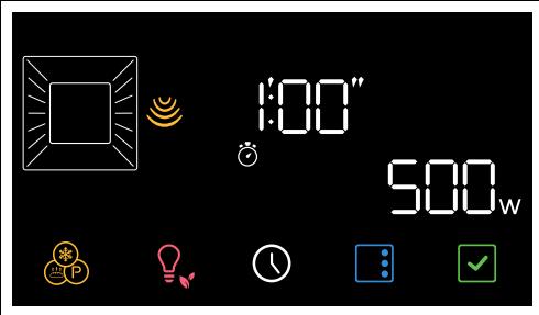 SMEG SO6302M2X - Cuisson au micro-ondes - 7