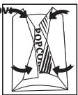 SHARP YC-MG02EC - Σημαντική Πληροφορία σχετικά με τη Λειτουρία Mικροκματων γία Πόπ Kρ - 1