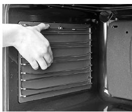 FAGOR FAO202X - Les grilles latérales - 1