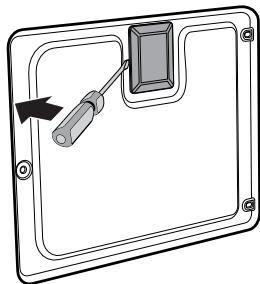 SMEG SCB61PIX9 - Remplacement de l'ampoule d'éclairage interne - 1