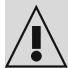 SMEG SO4301M0N - Tension électrique Danger d'électrocution - 1