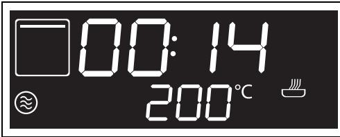 00:14 200 °C