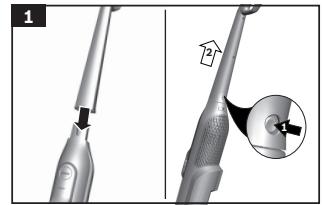 BOSCH BCH85N----B - 1