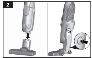 BOSCH BCH85N----B - 2
