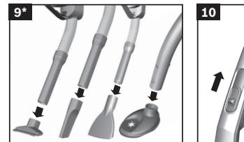 BOSCH BCH85N----B - 7