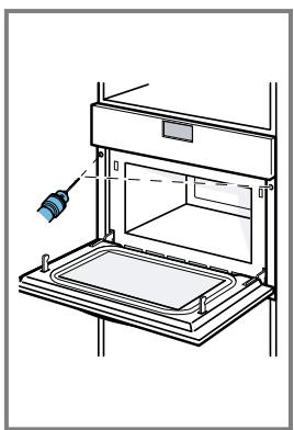 BOSCH CMA485GB1 - Montaggio dell'apparecchio - 1