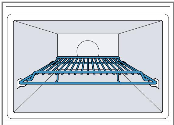 BOSCH CMA485GB1 - Toebehoren plaatsen - 1