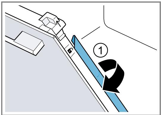 BOSCH HBG7741B1 - HBG7741W1 - WARNING - Risk of injury! - 3