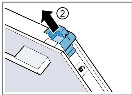 BOSCH HBG7741B1 - HBG7741W1 - WARNING - Risk of injury! - 2
