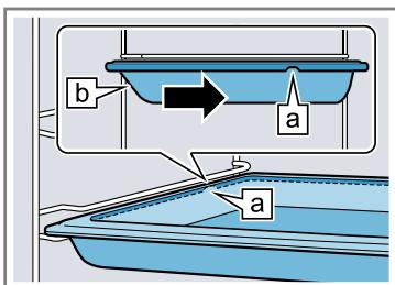 BOSCH HBG7741B1 - HBG7741W1 - Sliding accessories into the cooking compartment - 2