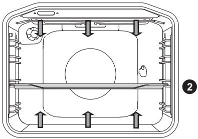 HISENSE O528PX - Convection naturelle - 2