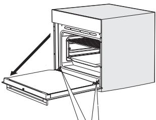 HISENSE O528PX - Porte du FOUR - 1